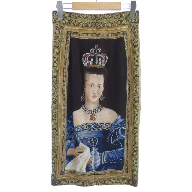 Dolce & Gabbana DOLCE&GABBANA F4BL4T/GDO24 chân váy 648119