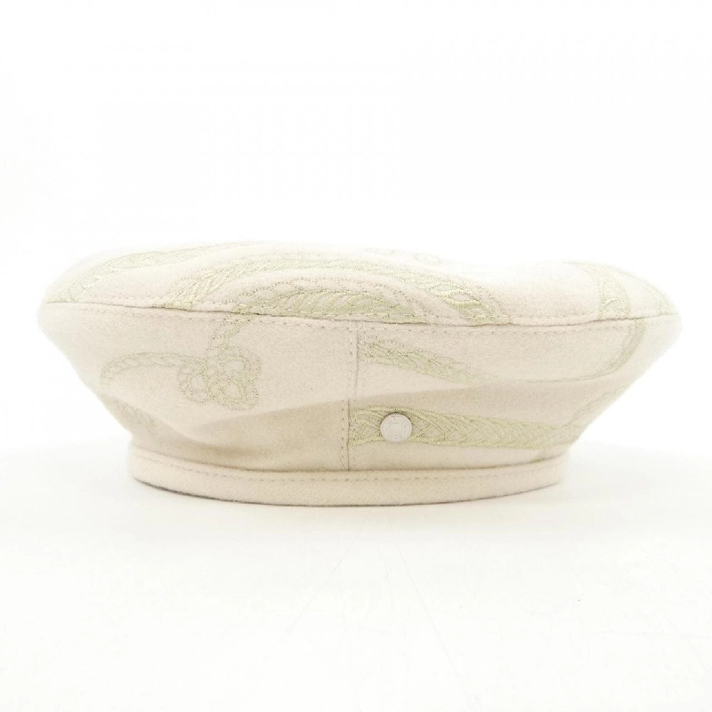 Mũ beret HERMES BERET SAINT-HONORE EN FINESSE H222039N - Hàng hiệu Authentic 834383