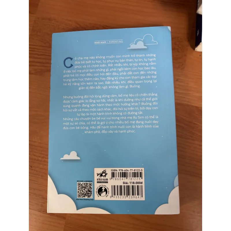 Buông tay để con bay 1017725