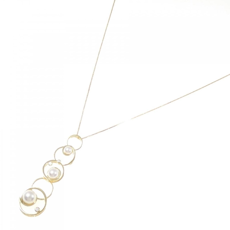 Tasaki Enima Necklace - Hàng hiệu Authentic 840096