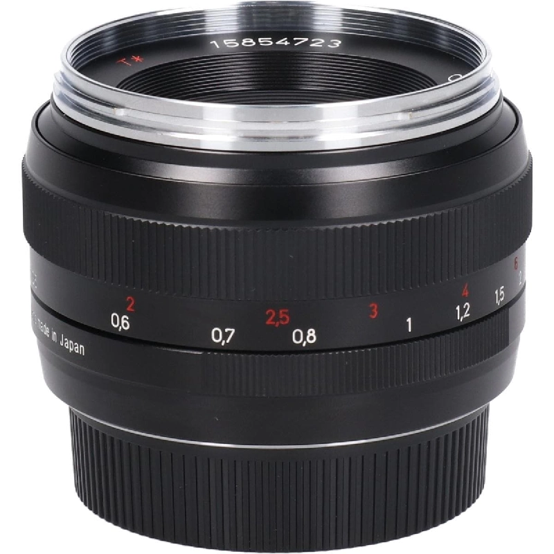 Ống kính PLANAIR 50mm F1.4ZE - Hàng hiệu Authentic 880820