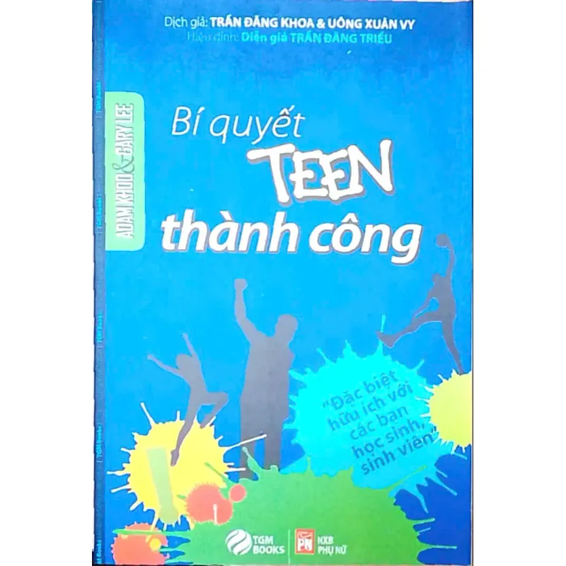 BÍ QUYẾT TEEN THÀNH CÔNG 800796