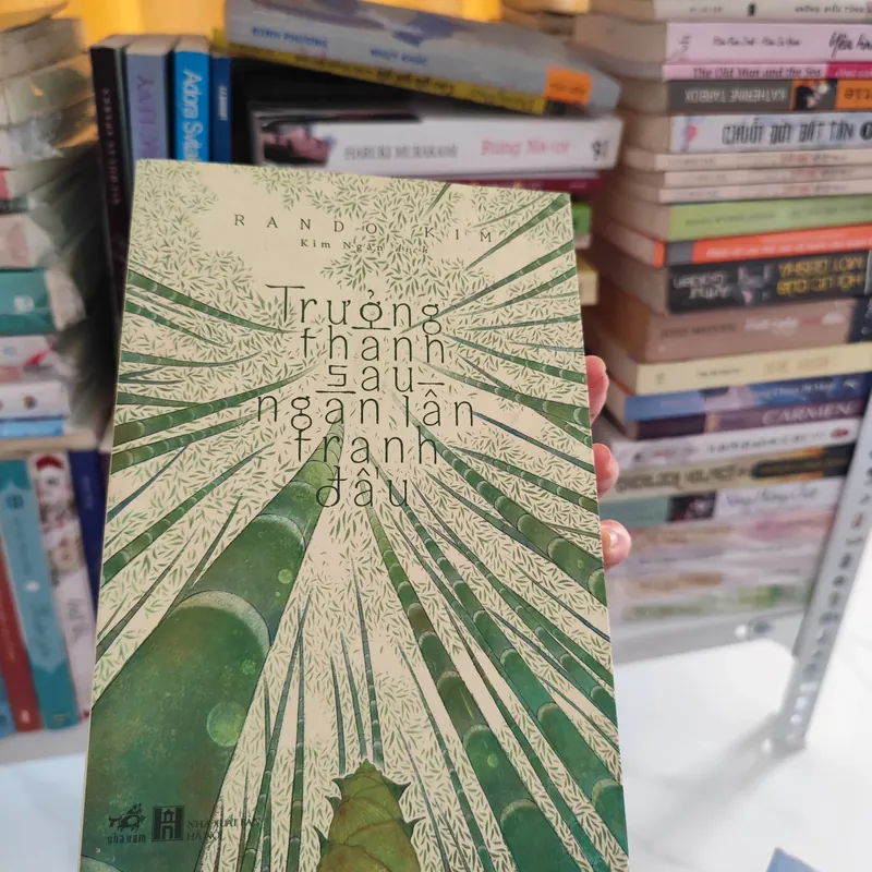 Trưởng thành sau ngàn lần tranh đấu  564289