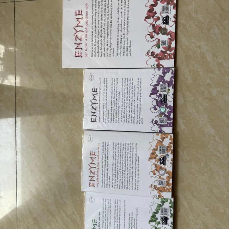 Combo 4: Nhân tố ENZYME 976892