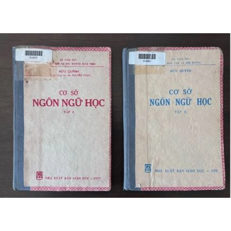 Cơ sở ngôn ngữ học (trọn bộ 2 tập) 543823