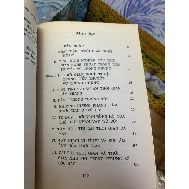 Thời Gian Nghệ Thuật Trong Tiểu Thuyết Vũ Trọng Phụng - Bùi Văn Tiếng 927512