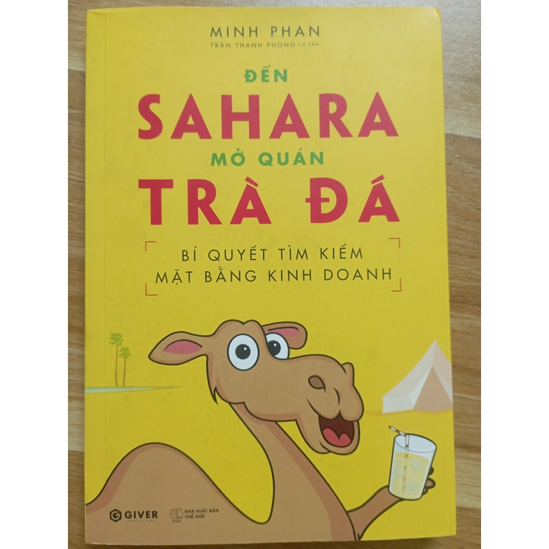 Đến Sahara mở quán trà đá - Bí quyết tìm kiếm mặt bằng kinh doanh 479470