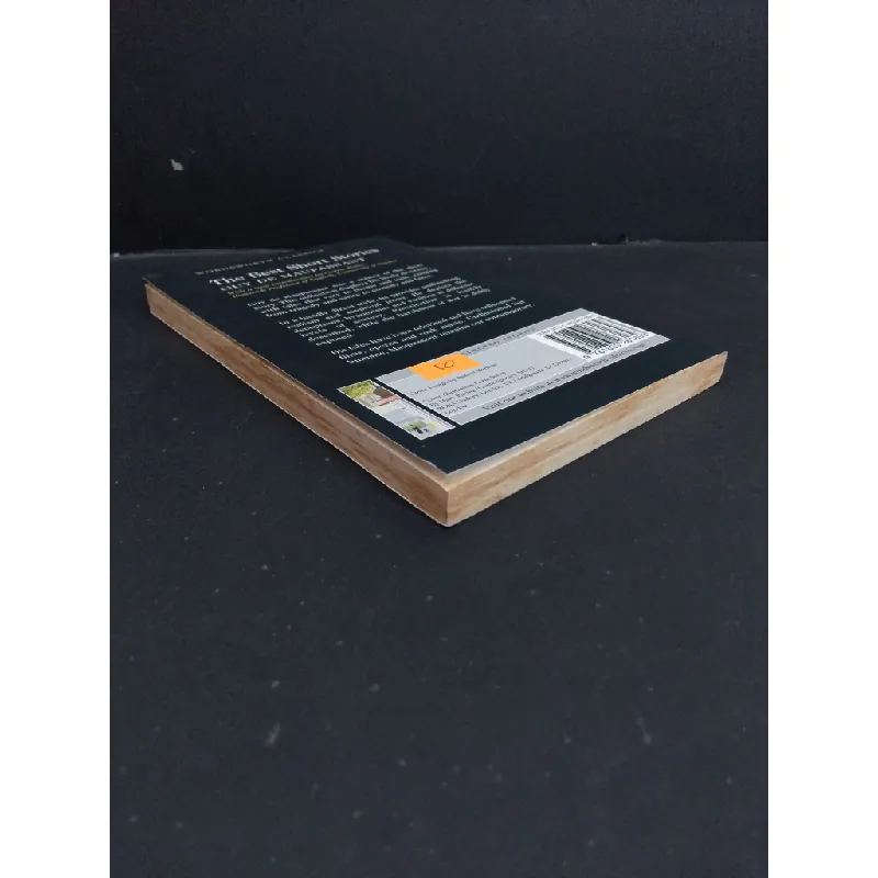 The best short stories mới 90% bẩn bìa, ố HCM0412 Guy De Maupassant NGOẠI VĂN 354293