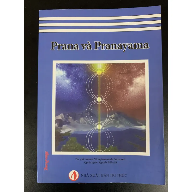 (Sách cũ) Prana và Pranayama - Tác giả: Swami Niranjanananda Saraswati 931128