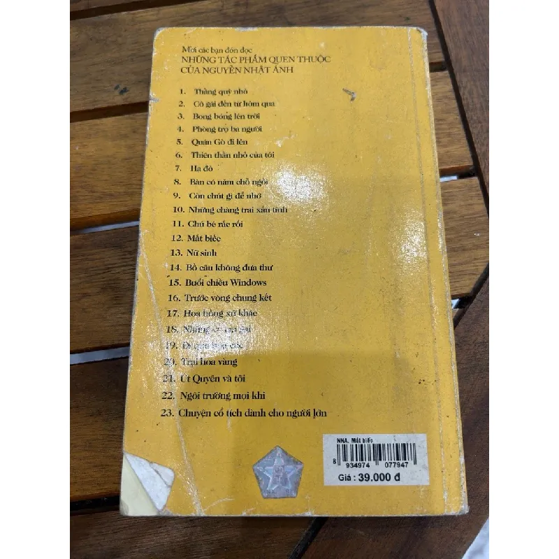 Mắt biếc – Nguyễn Nhật Ánh 594136