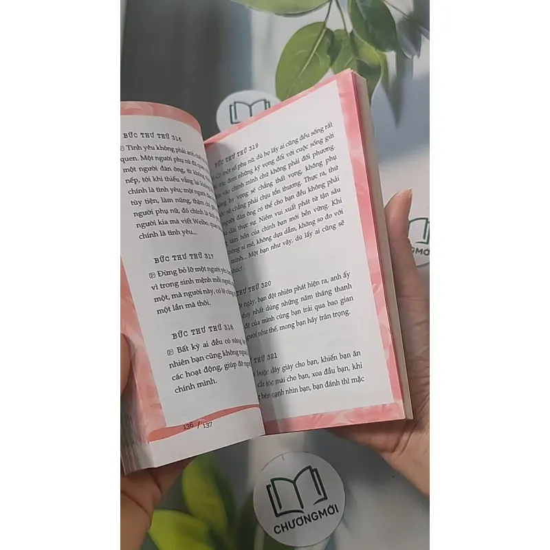 999 lá thư gửi cho chính mình 688481