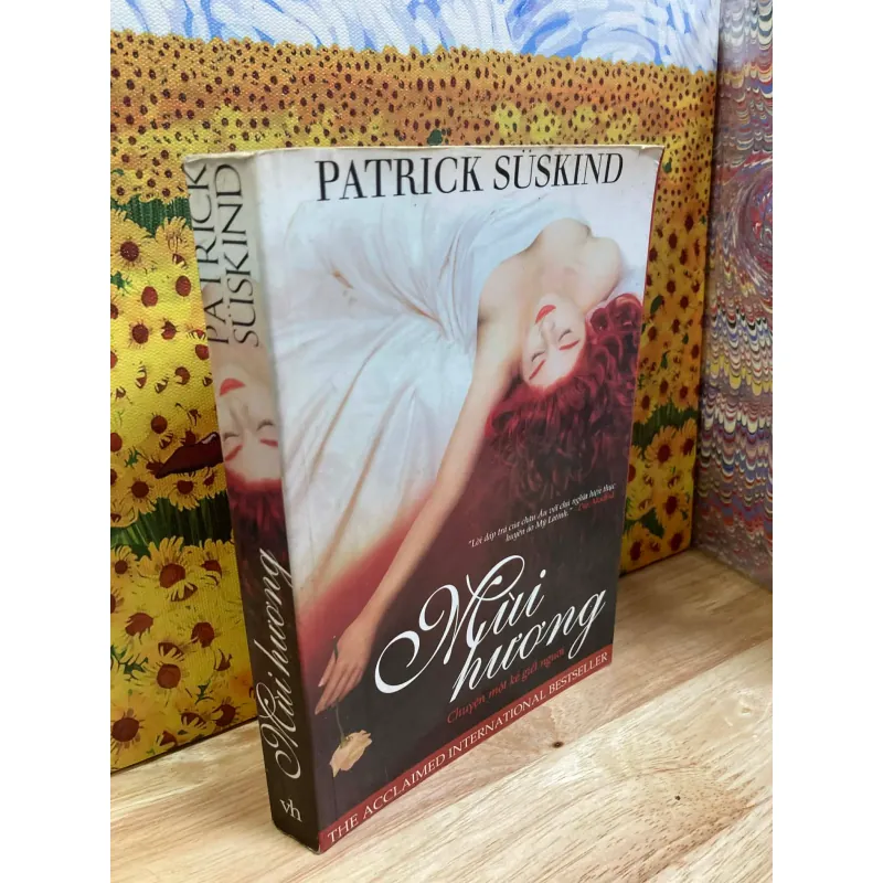 Mùi Hương - Patrick Süskind 957253