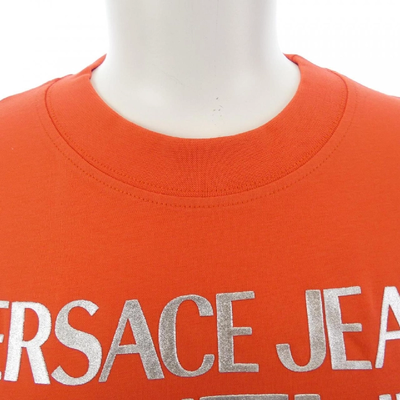 【Mã giảm giá】Áo phông VERSACE JEANS 646047