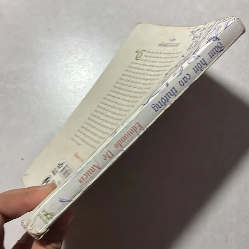 Tâm hồn cao thượng - Edmondo De Amicis 757229