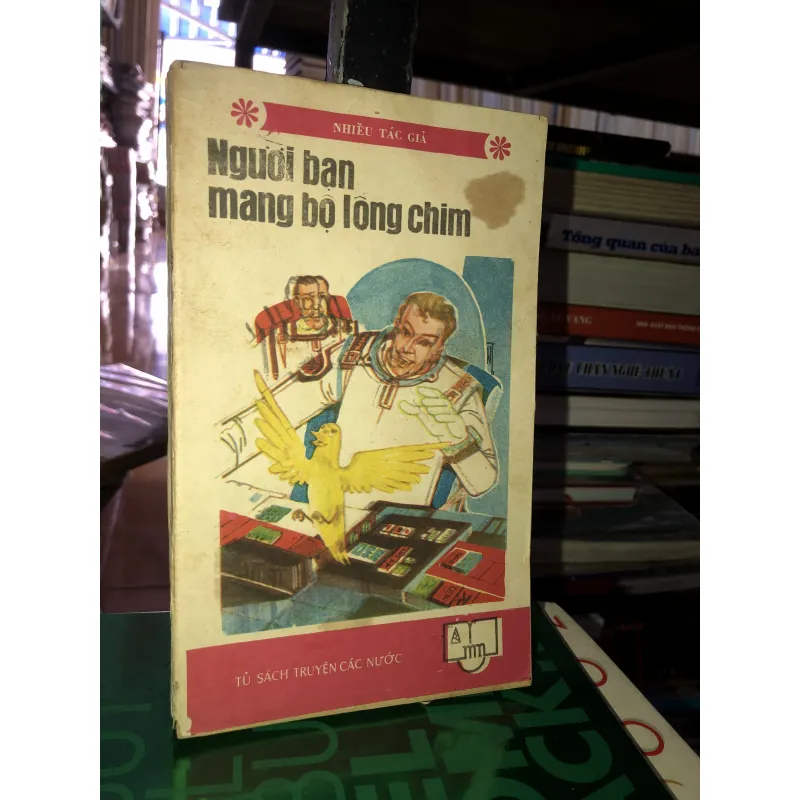 Người bạn mang bộ lông chim 786607