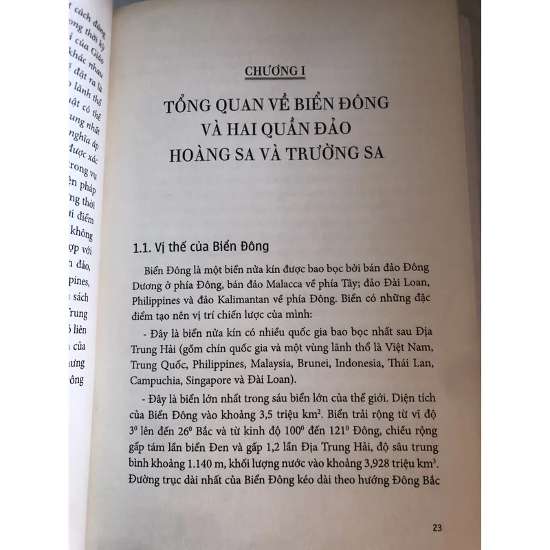 Lẽ phải - Luật quốc tế và chủ quyền trên hai quần đảo Hoàng Sa - Trường Sa 714017