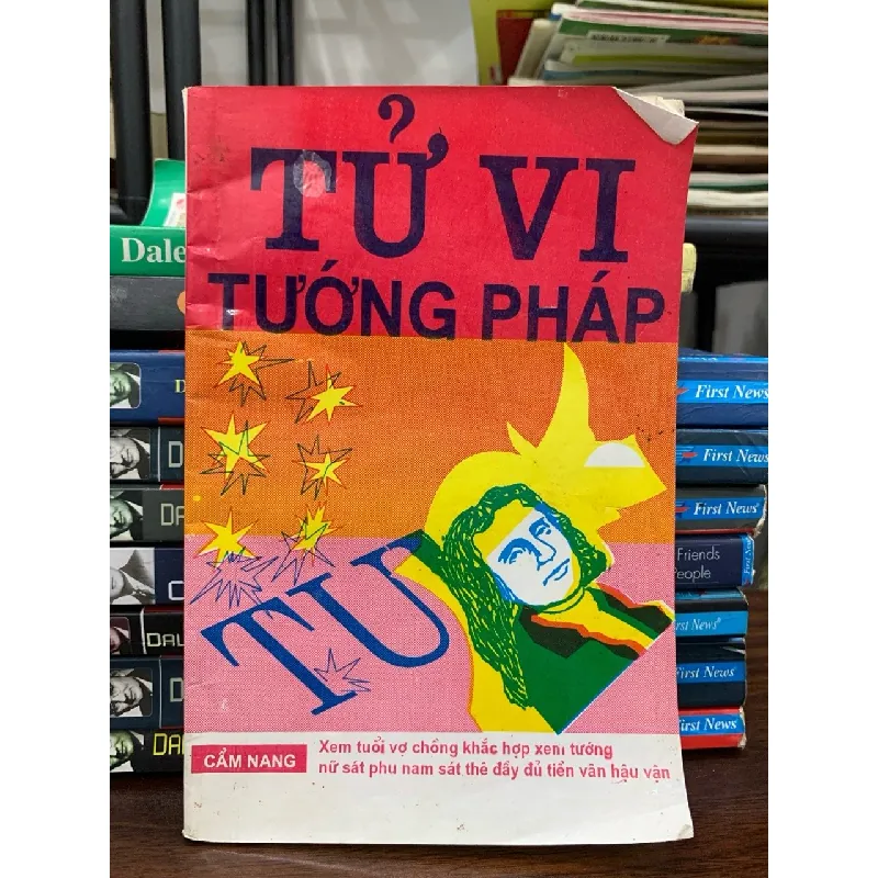 Tử vi tướng pháp- Bửu Sơn 690443