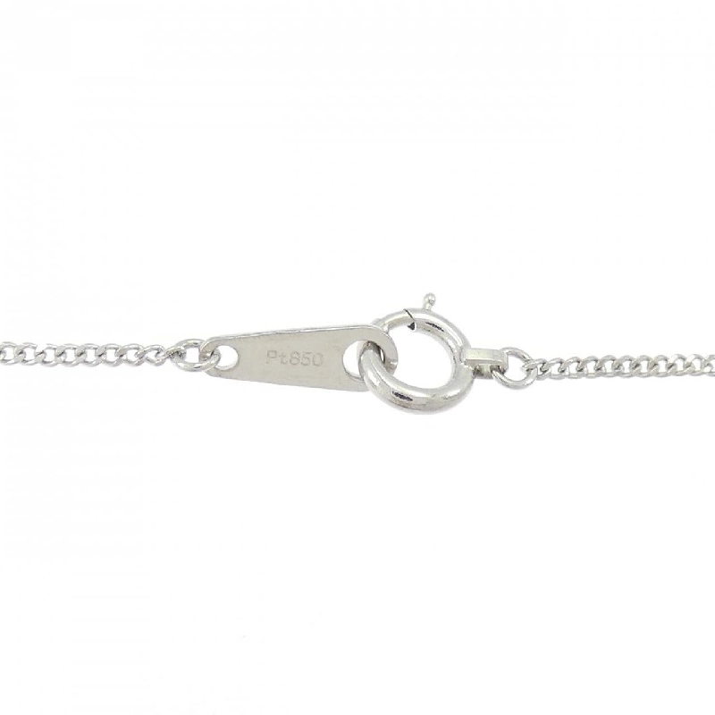 Dây chuyền kim cương PT900/PT850 0.25CT - Hàng hiệu Chính hãng 861044