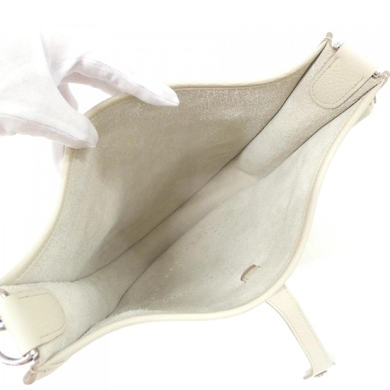 【Sản phẩm chưa sử dụng】Túi xách vai Hermès Evelyne 3 PM 056277CK 611355