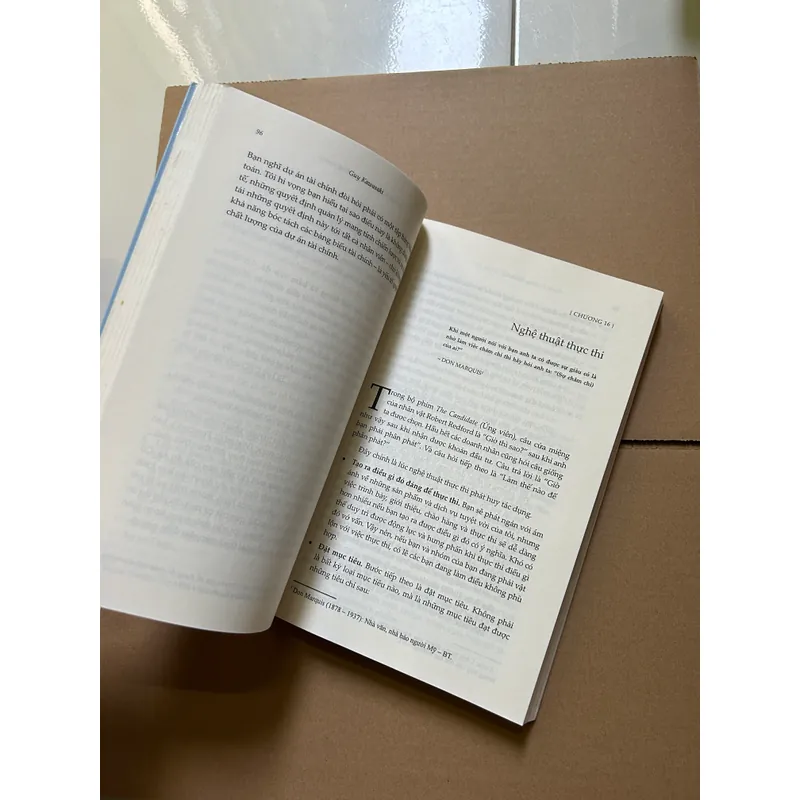 Sự thật bi hài về thế giới kinh doanh 738276