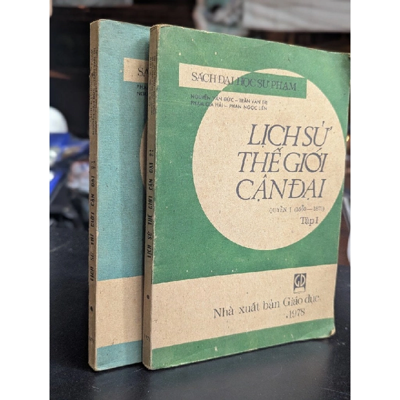 Lịch sử thế giới cận đại - nhiều tác giả 463164