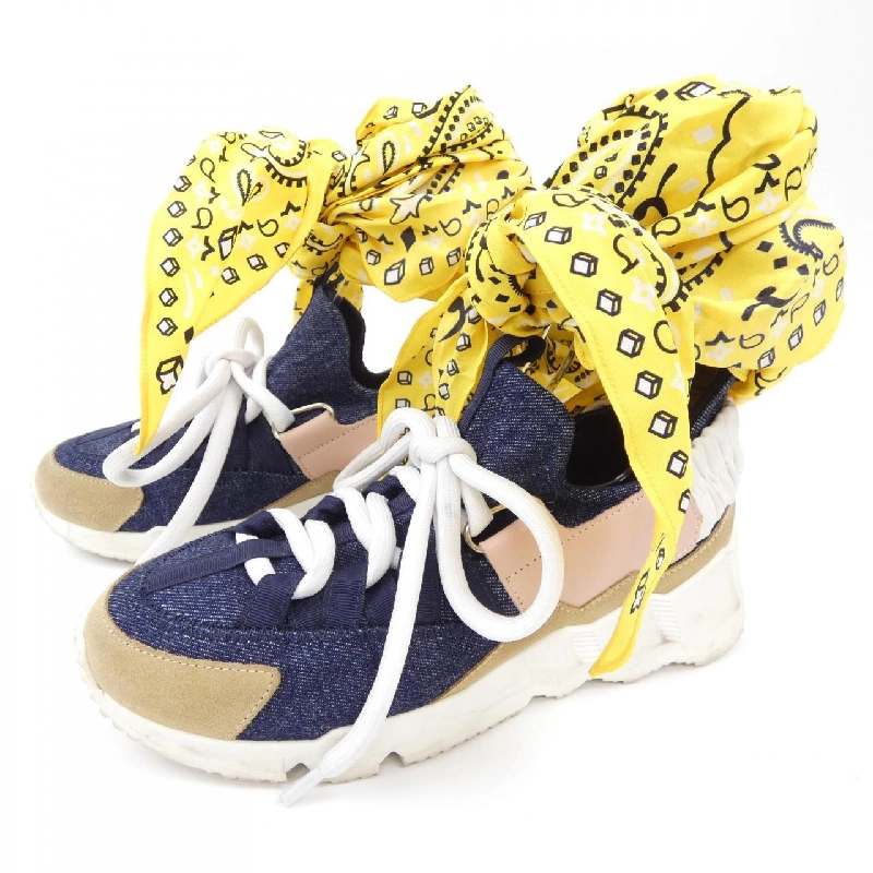 【Mã giảm giá】Giày sneaker PIERRE HARDY 661940