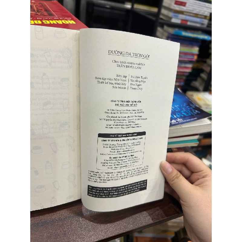 Dưỡng da trọn gói - Đỗ Anh Thư - Phạm Hương Thủy 932868