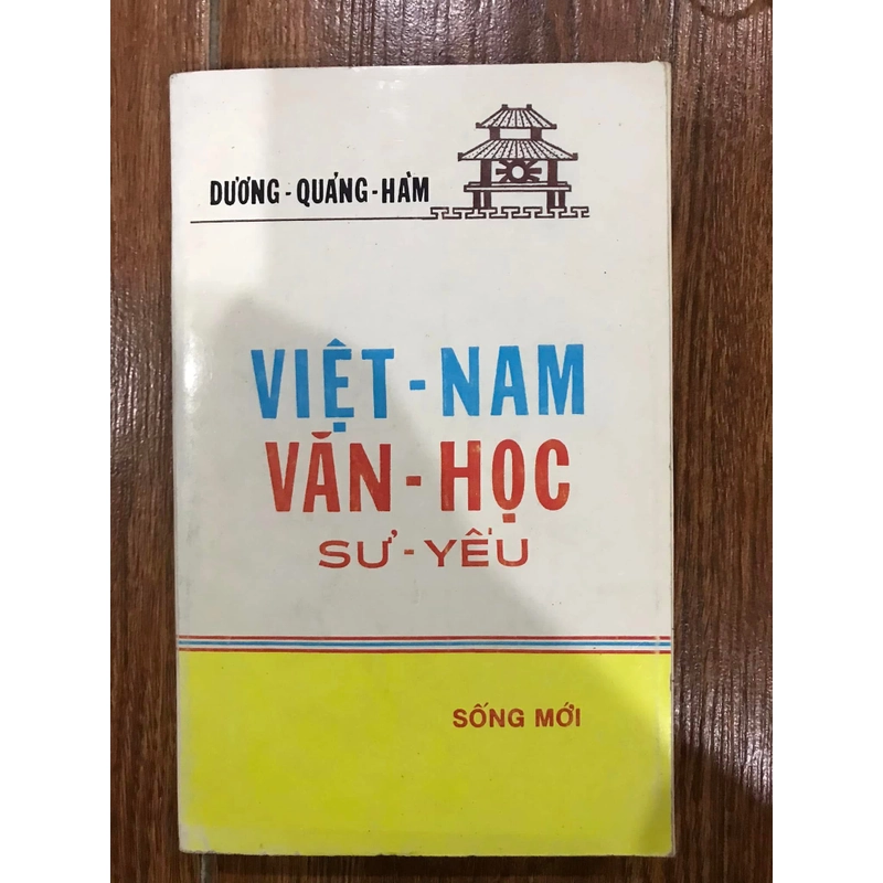 Việt Nam Văn Học Sử Yếu - Dương Quảng Hàm 469382