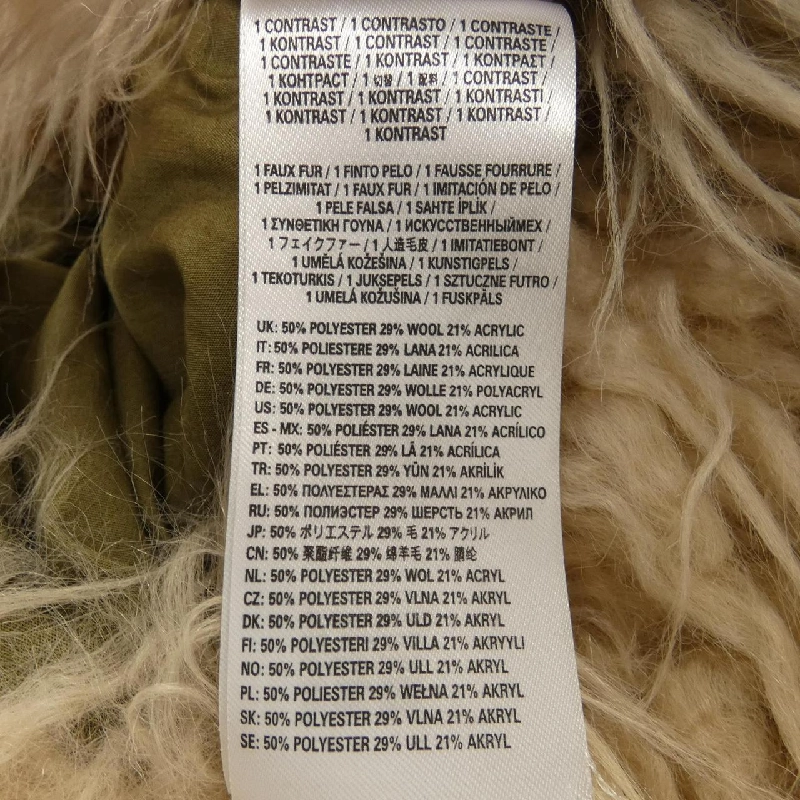 【Mã giảm giá】Áo khoác DIESEL 631122