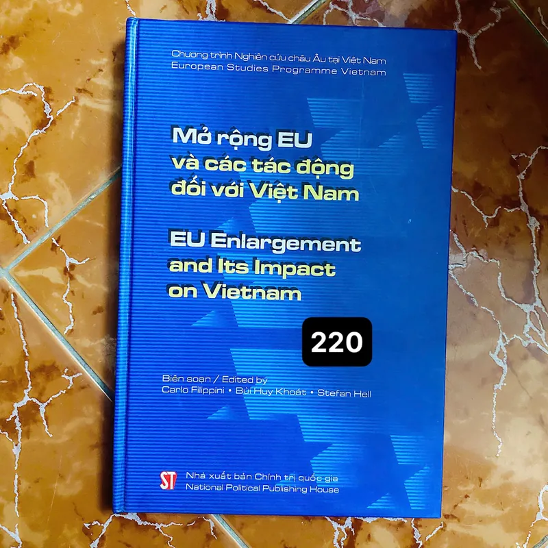 Mở rộng EU và các tác động đối với Việt Nam/EU Enlargement and Its Impact on Vietnam#HATRA 712315