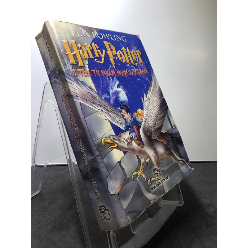 Harry Potter và tên tù nhân ngục Azkaban 2008 mới 65% ố cong ẩm J.K.Rowling HPB0908 VĂN HỌC 210073