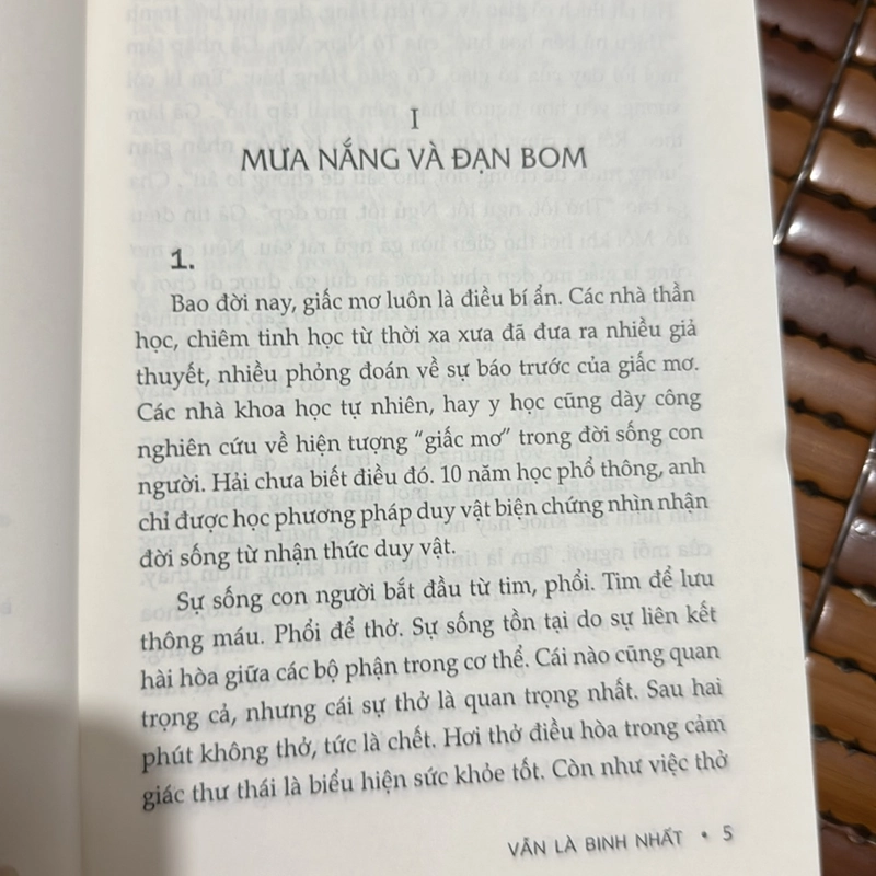 Vẫn là binh nhất - Trần Văn Tuấn 522641