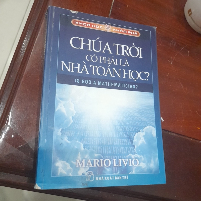 Chúa Trời có phải là Nhà Toán học? 260148