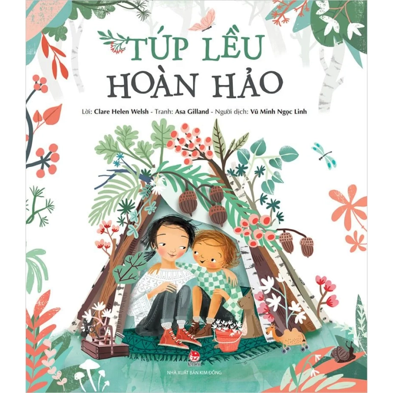 Truyện tranh Túp lều hoàn hảo 532438