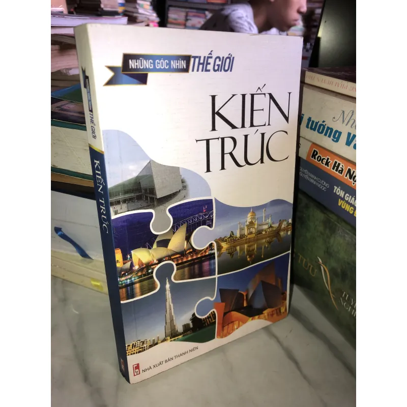 Những góc nhìn thế giới - Kiến trúc  791630