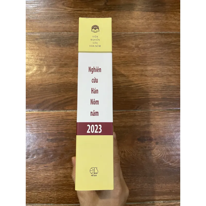 Nghiên cứu Hán Nôm năm 2023 971586