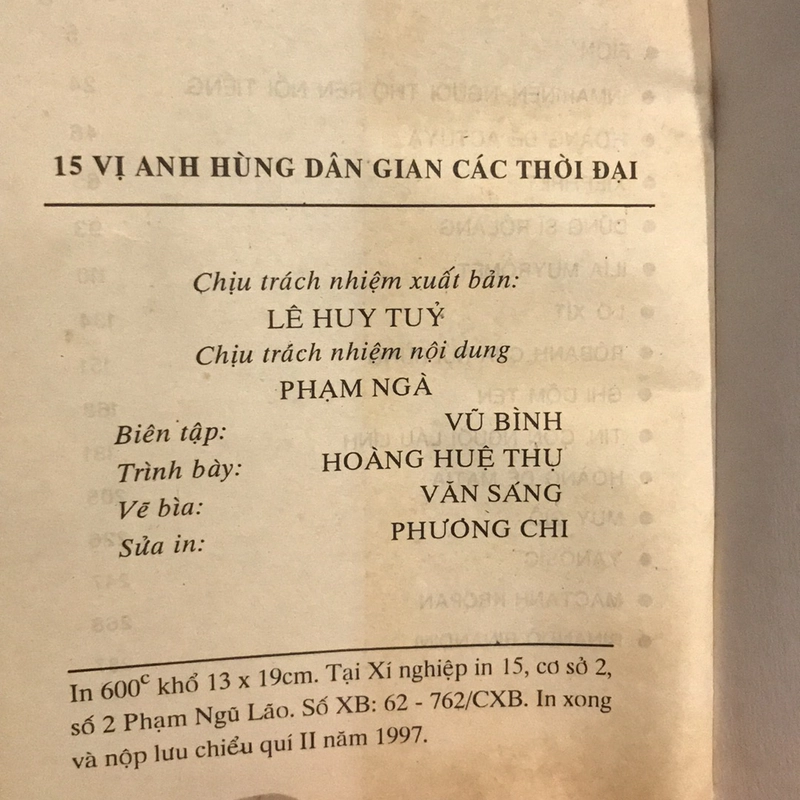15 ANH HÙNG DÂN GIAN CÁC THỜI ĐẠI 499793