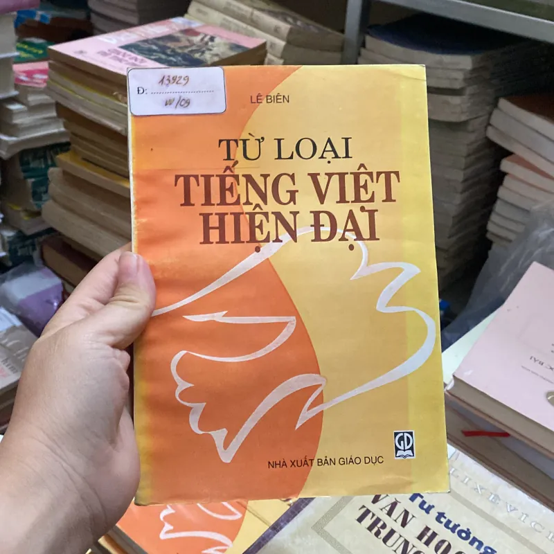 Từ loại Tiếng Việt hiện đại- Lê Biên 753260