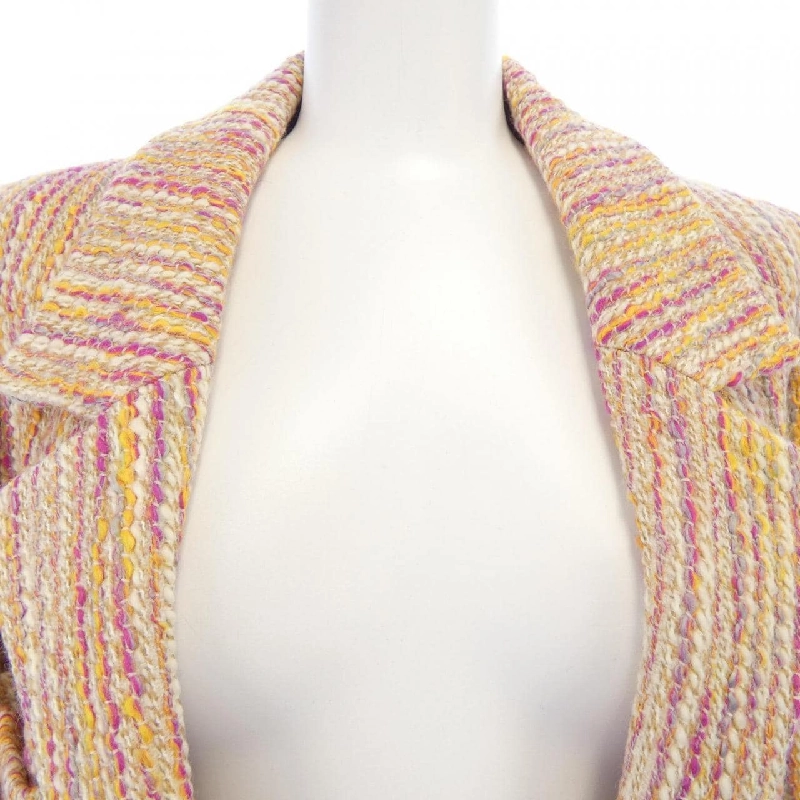 【Mã giảm giá】【Cổ điển】Áo khoác Chanel CHANEL 640504