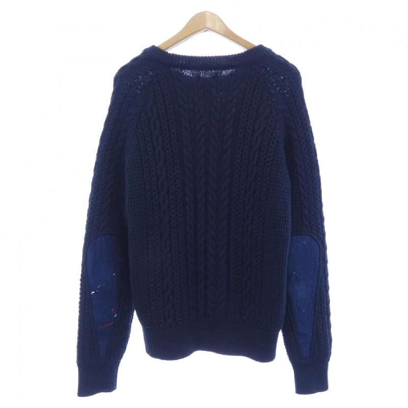 ヴィズヴィム VISVIM 0119405012001 Áo len - Hàng hiệu Authentic 884925