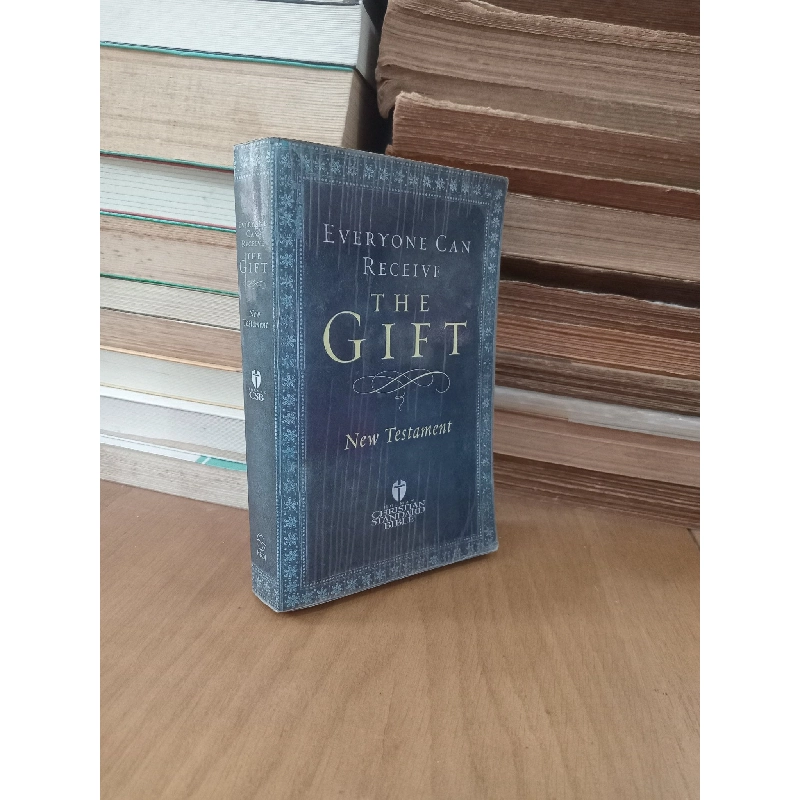 Everyone can receive the gift - New Testament 1004327