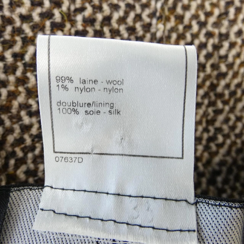 【Vintage】Áo khoác CHANEL 633320