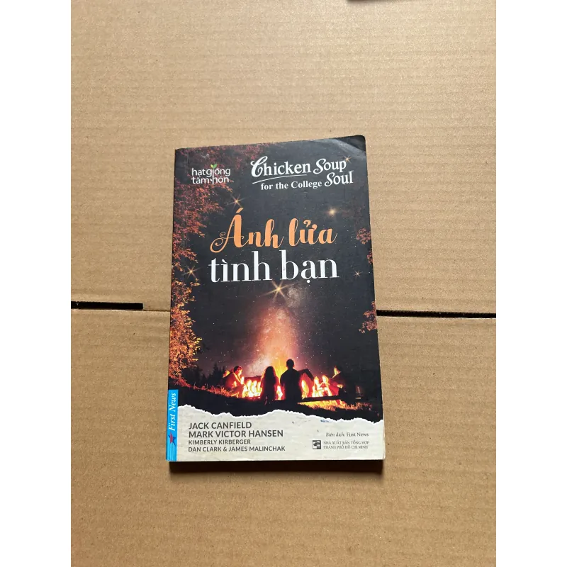 Ánh lửa tình bạn 1032884