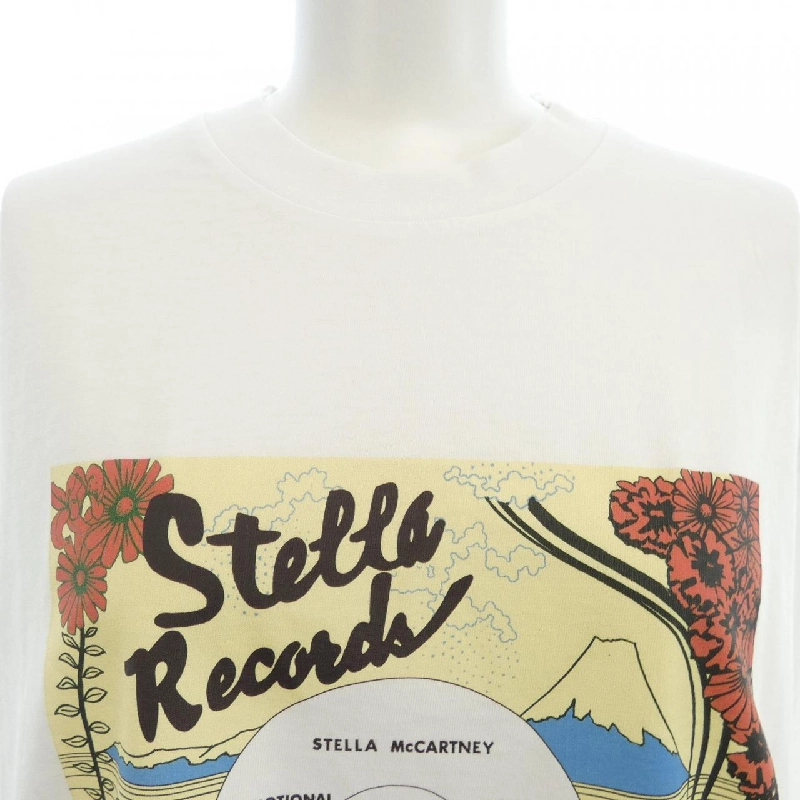 Áo thun Record Long T của Stella McCartney 633378