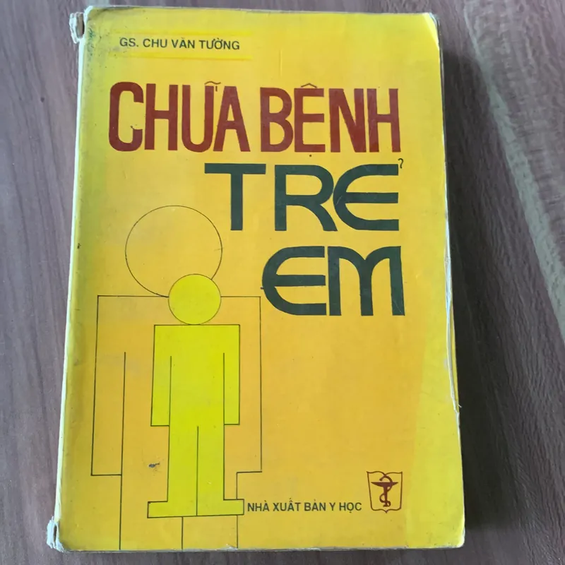 Chữa bệnh trẻ em, Giáo sư Chu Văn Tường  640683
