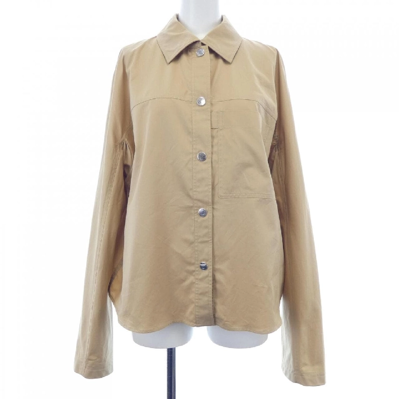 【Mã giảm giá】Áo sơ mi HERMES 639826