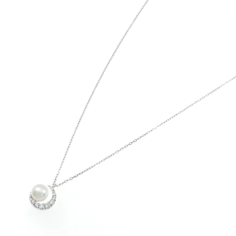 Vòng cổ ngọc trai Akoya 4.8mm - Hàng hiệu Authentic 838893