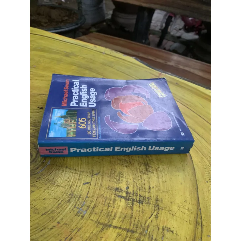 PRACTICAL ENGLISH USAGE - MICHAEL SWAN - 605 ĐỀ MỤC NGỮ PHÁP TIẾNG ANH THỰC HÀNH  737689