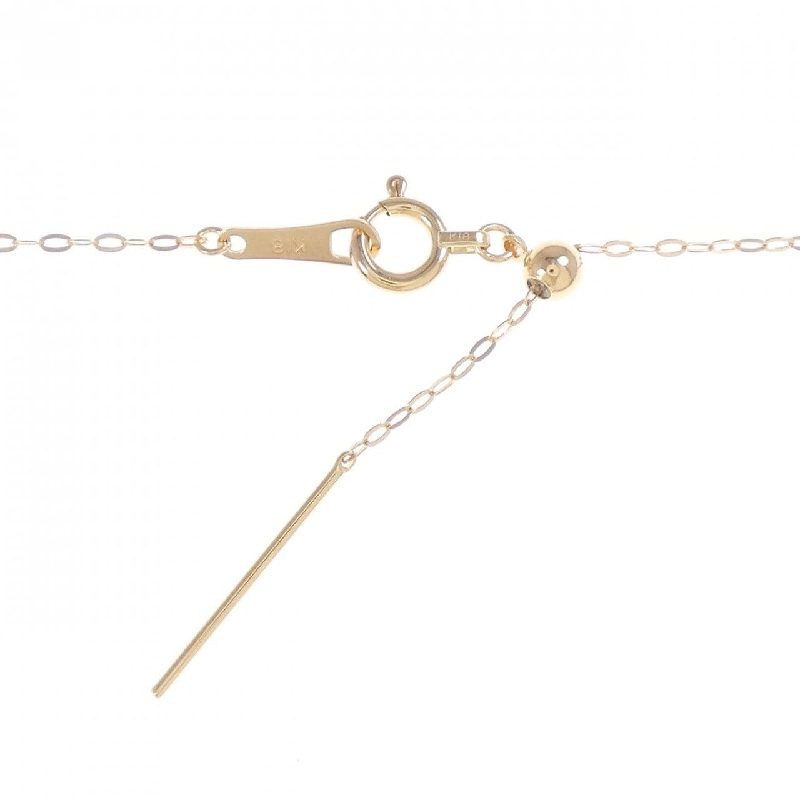 K18YG Dây chuyền - Hàng hiệu Chính hãng 872056