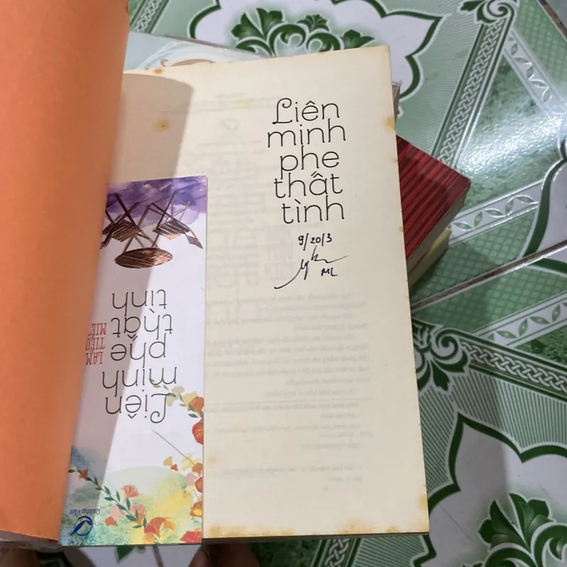 Liên kinh ohe thất tình  755963